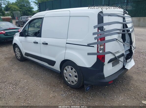 NM0LS6E29L1453274 2020 FORD TRANSIT CONNECT White 