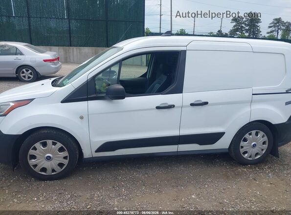 NM0LS6E29L1453274 2020 FORD TRANSIT CONNECT White 