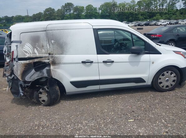 NM0LS6E29L1453274 2020 FORD TRANSIT CONNECT White 