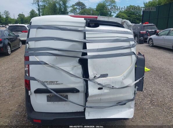NM0LS6E29L1453274 2020 FORD TRANSIT CONNECT White 