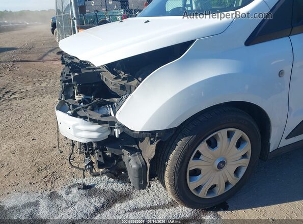 NM0LS6S29P1561419 2023 FORD TRANSIT CONNECT Белый Вид спереди