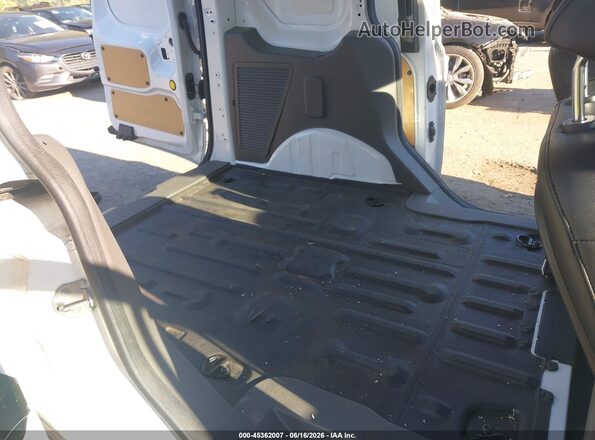 NM0LS6S29P1561419 2023 FORD TRANSIT CONNECT Белый Вид наклейки с VIN-кодом