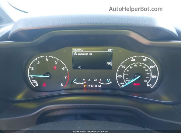 NM0LS6S29P1561419 2023 FORD TRANSIT CONNECT Белый Вид задних сидений