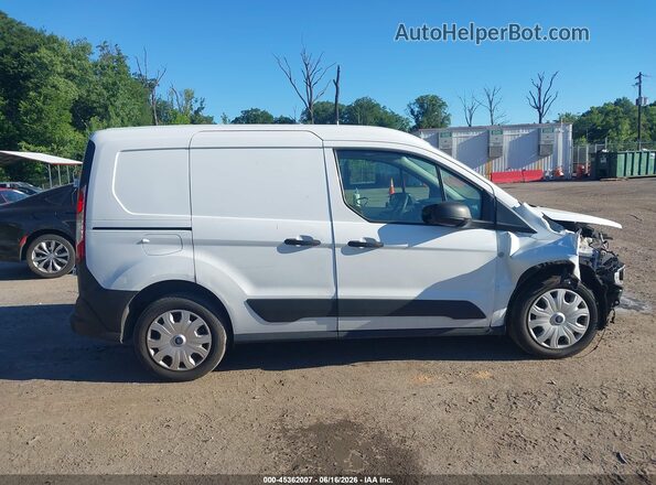 NM0LS6S29P1561419 2023 FORD TRANSIT CONNECT Белый Панорамный вид салона 360°