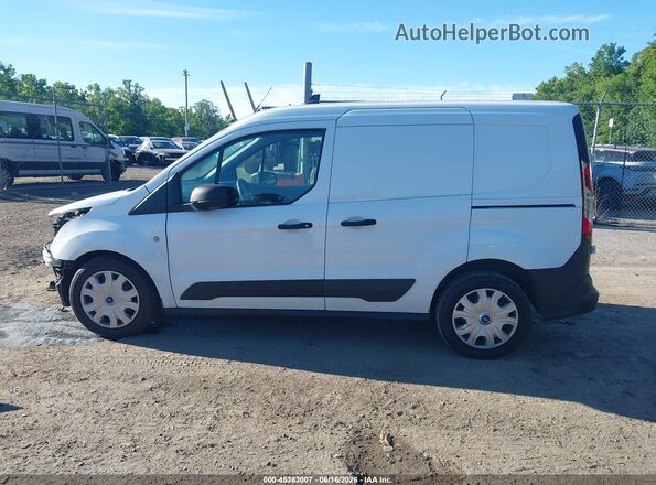 NM0LS6S29P1561419 2023 FORD TRANSIT CONNECT Белый 