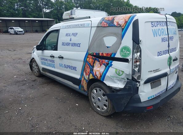 NM0LS7E20L1471121 2020 FORD TRANSIT CONNECT White უკანა მარცხენა