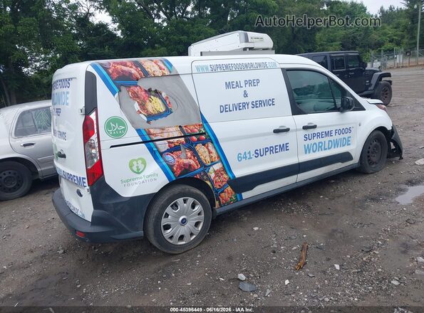 NM0LS7E20L1471121 2020 FORD TRANSIT CONNECT White უკანა მარჯვენა