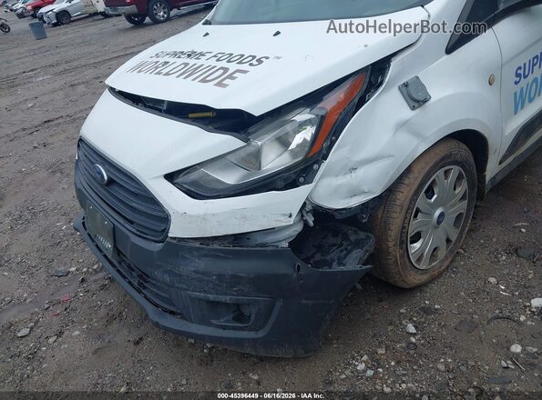 NM0LS7E20L1471121 2020 FORD TRANSIT CONNECT White წინა ხედი