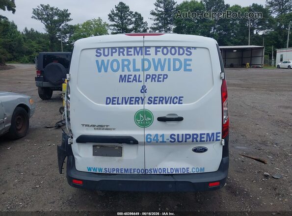NM0LS7E20L1471121 2020 FORD TRANSIT CONNECT White 