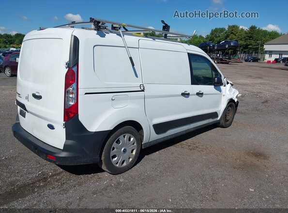 NM0LS7E20L1478330 2020 FORD TRANSIT CONNECT White Tył prawy