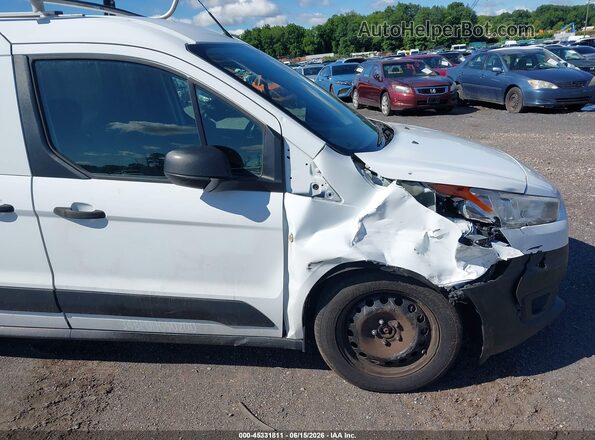 NM0LS7E20L1478330 2020 FORD TRANSIT CONNECT White Widok z przodu