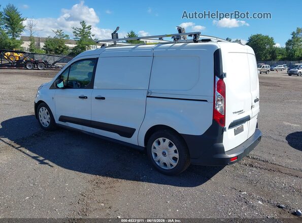 NM0LS7E20L1478330 2020 FORD TRANSIT CONNECT White Tył lewy