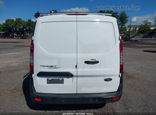 NM0LS7E20L1478330 2020 FORD TRANSIT CONNECT White 