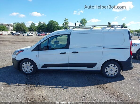 NM0LS7E20L1478330 2020 FORD TRANSIT CONNECT White Widok wnętrza 360 stopni