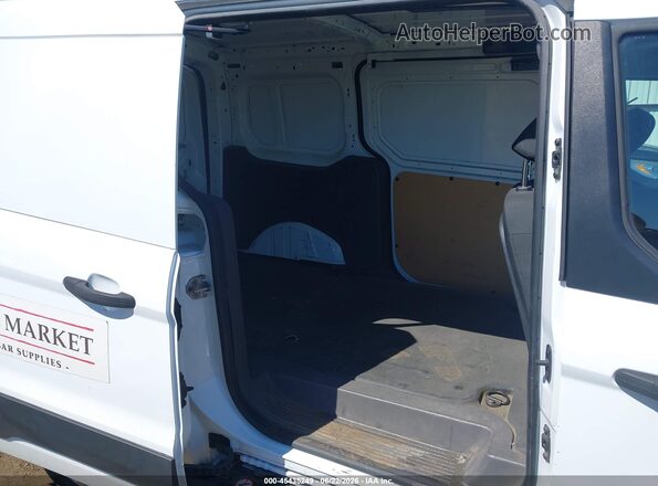 NM0LS7E20M1493511 2021 FORD TRANSIT CONNECT White VIN sticker view