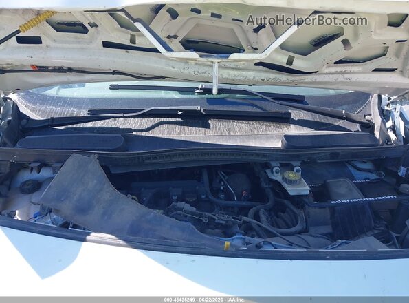 NM0LS7E20M1493511 2021 FORD TRANSIT CONNECT White Rear view