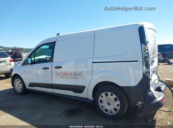 NM0LS7E20M1493511 2021 FORD TRANSIT CONNECT White 