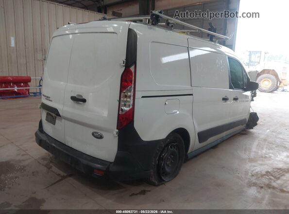 NM0LS7E21L1473153 2020 FORD TRANSIT CONNECT Белый Задняя правая четверть