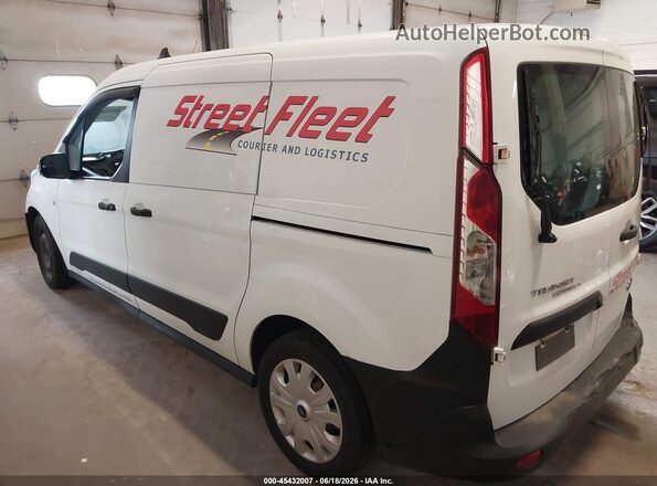 NM0LS7E23K1415740 2019 FORD TRANSIT CONNECT White 
