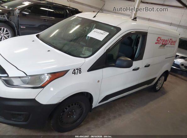 NM0LS7E23K1415740 2019 FORD TRANSIT CONNECT White 