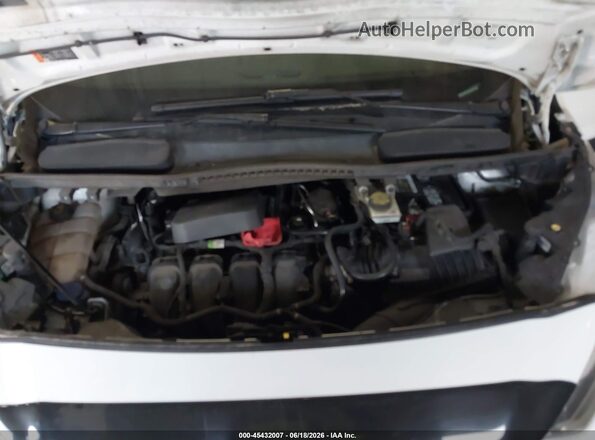 NM0LS7E23K1415740 2019 FORD TRANSIT CONNECT White 