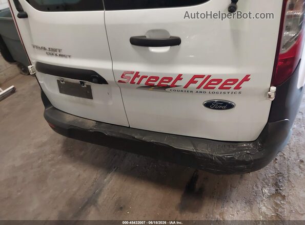 NM0LS7E23K1415740 2019 FORD TRANSIT CONNECT White 