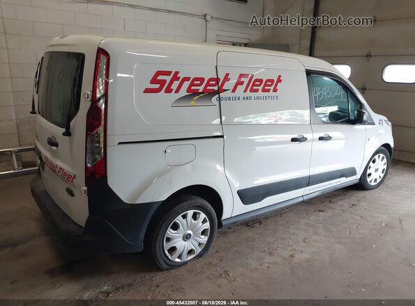 NM0LS7E23K1415740 2019 FORD TRANSIT CONNECT White 