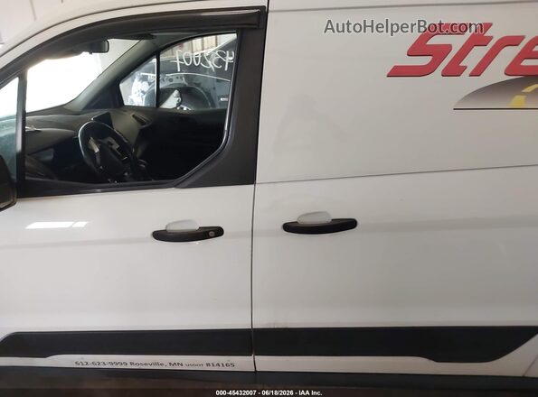 NM0LS7E23K1415740 2019 FORD TRANSIT CONNECT White 