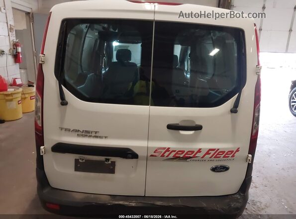 NM0LS7E23K1415740 2019 FORD TRANSIT CONNECT White 