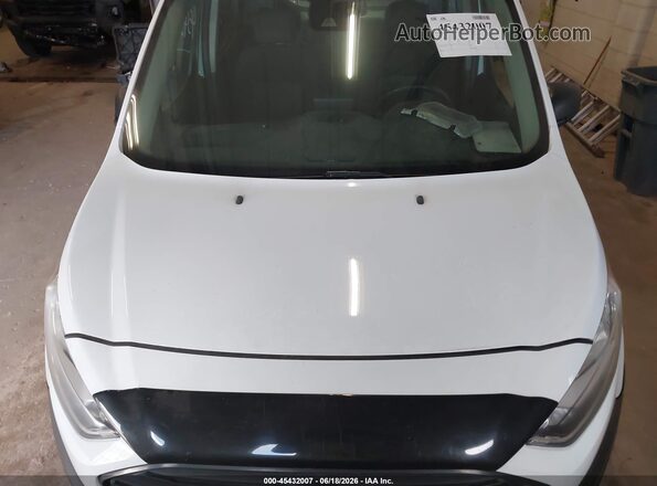 NM0LS7E23K1415740 2019 FORD TRANSIT CONNECT White 