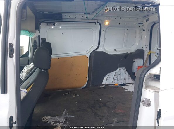 NM0LS7E25K1387746 2019 FORD TRANSIT CONNECT White VIN կոդի պիտակի տեսք