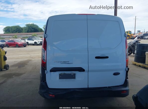 NM0LS7E25K1387746 2019 FORD TRANSIT CONNECT White 