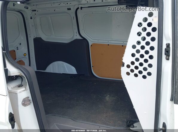 NM0LS7E25K1413648 2019 FORD TRANSIT CONNECT Белый Вид наклейки с VIN-кодом
