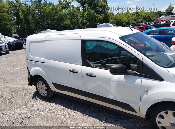 NM0LS7E25M1493844 2021 FORD TRANSIT CONNECT White Widok wnętrza 360 stopni