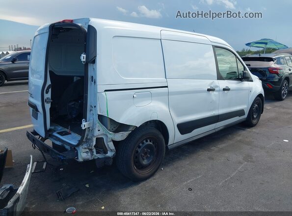 NM0LS7E26K1405218 2019 FORD TRANSIT CONNECT White Front view