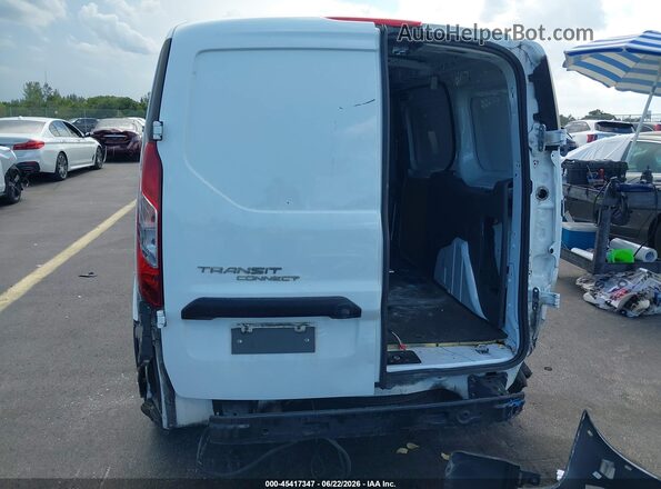 NM0LS7E26K1405218 2019 FORD TRANSIT CONNECT White 