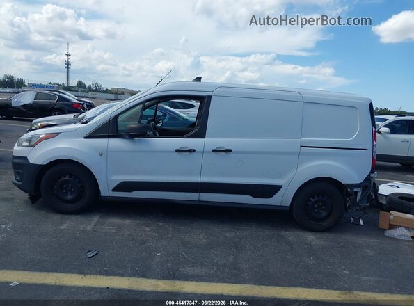 NM0LS7E26K1405218 2019 FORD TRANSIT CONNECT White 