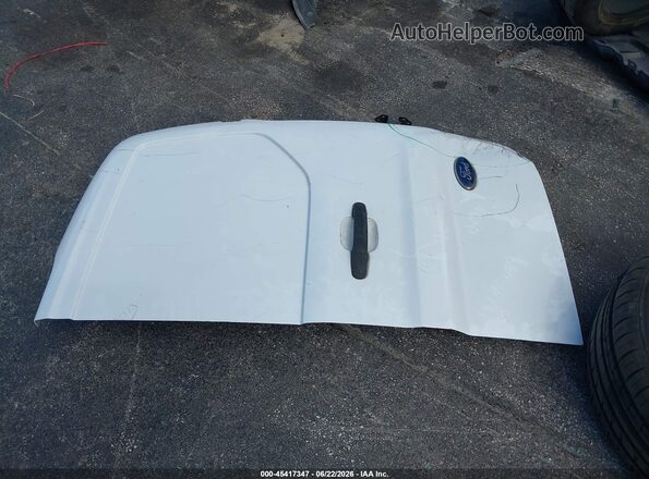 NM0LS7E26K1405218 2019 FORD TRANSIT CONNECT White Instrument cluster view