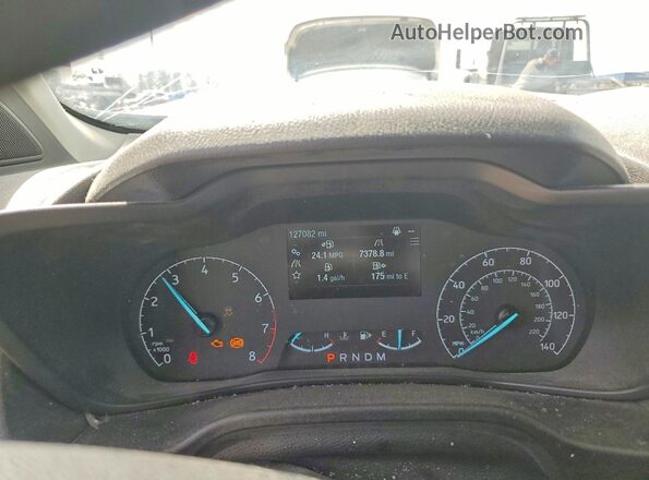 NM0LS7E26L1445686 2020 FORD TRANSIT White 