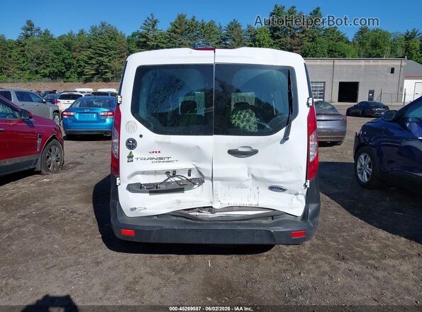 NM0LS7E26L1450581 2020 FORD TRANSIT CONNECT White 