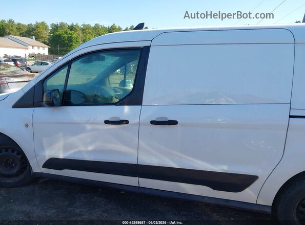 NM0LS7E26L1450581 2020 FORD TRANSIT CONNECT White Панорамний вид салону 360°