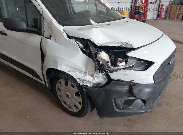 NM0LS7E26M1496896 2021 FORD TRANSIT CONNECT White Front view