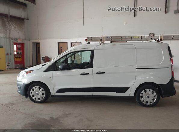 NM0LS7E26M1496896 2021 FORD TRANSIT CONNECT White 360 interior view