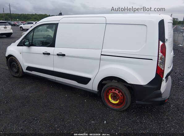 NM0LS7E27L1453067 2020 FORD TRANSIT CONNECT White უკანა მარცხენა