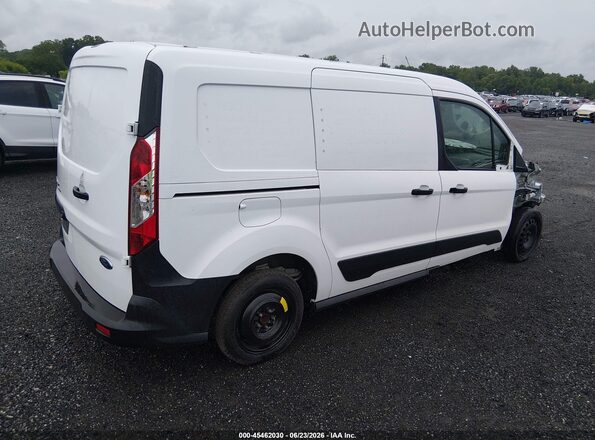 NM0LS7E27L1453067 2020 FORD TRANSIT CONNECT White უკანა მარჯვენა