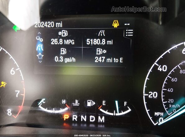 NM0LS7E27L1453067 2020 FORD TRANSIT CONNECT White 