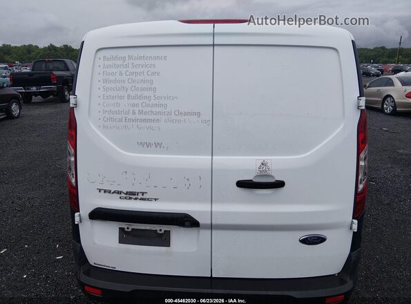 NM0LS7E27L1453067 2020 FORD TRANSIT CONNECT White 