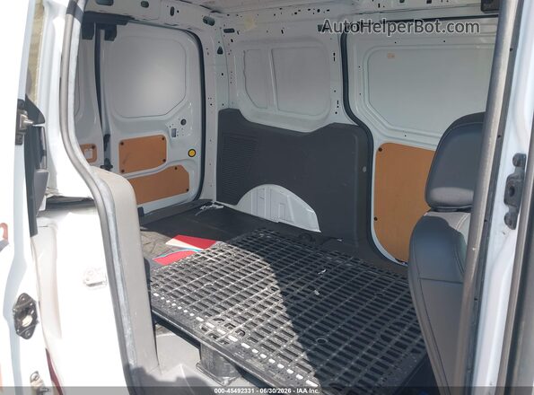 NM0LS7E28M1496849 2021 FORD TRANSIT CONNECT White Вид наклейки з VIN-кодом