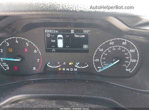 NM0LS7E28M1496849 2021 FORD TRANSIT CONNECT White Вид задніх сидінь