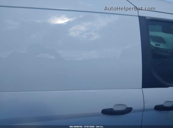 NM0LS7E29L1455709 2020 FORD TRANSIT CONNECT White Widok wnętrza z tyłu